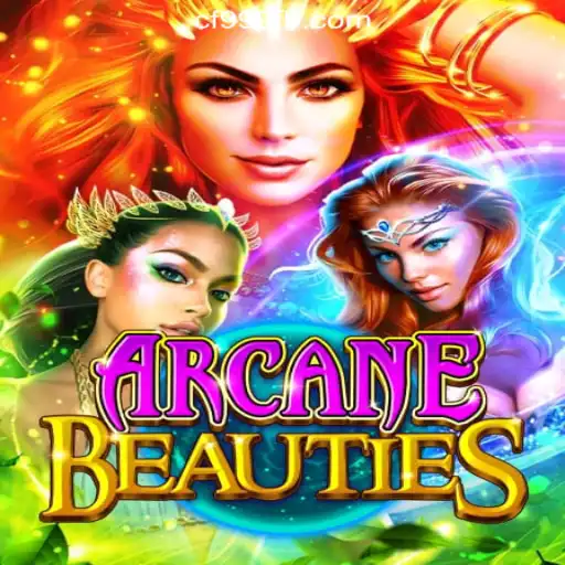 Explore the Enchanting World of ArcaneBeauties: The Premier Game of CF999.COM Oficial Slots Brasil #1