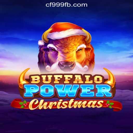 Experience the Thrills of BuffaloPowerChristmas: CF999.COM Oficial Slots Brasil #1