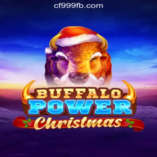 Experience the Thrills of BuffaloPowerChristmas: CF999.COM Oficial Slots Brasil #1