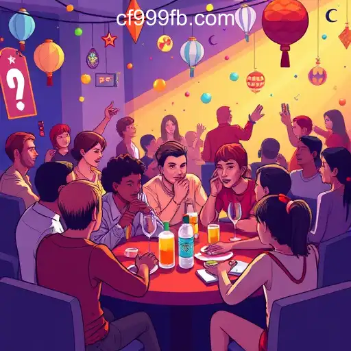 The Dynamics of Player Community in CF999.COM Oficial Slots Brasil #1