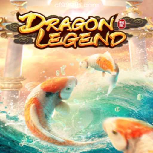 DragonLegend: Dive into the Fantasy Realm with CF999.COM Oficial Slots Brasil #1