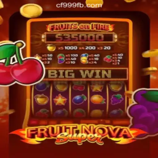 Exploring the Exciting World of FruitNovaSuper on CF999.COM Oficial Slots Brasil #1