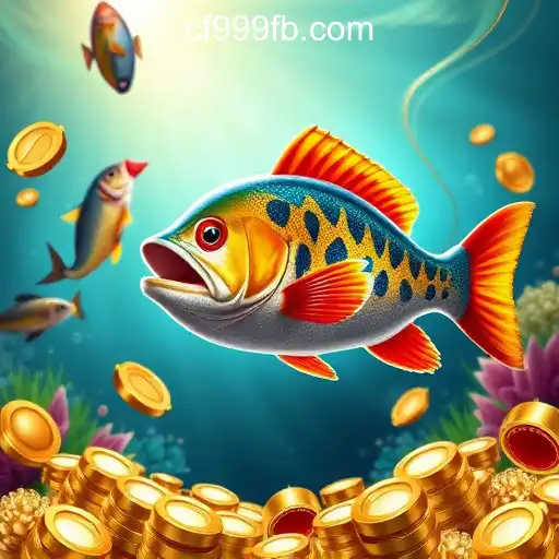 Exploring Online Fishing with CF999.COM Oficial Slots Brasil #1