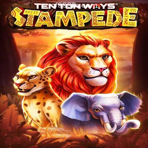 Discover the Thrills of TenTonWaysStampede: Unleash the Power of CF999.COM Oficial Slots Brasil #1